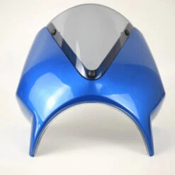 Pyramid Fly Screen For Yamaha XSR900 2022 Onwards - Legend Blue 22286DZ -Motorcycle Equipment Store Pyramid Fly Screen Legend Blue Yamaha XSR 900 2022Current Screens 22286DZ 3 600x 68510.1703084605