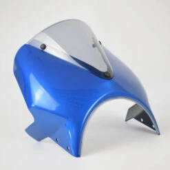 Pyramid Fly Screen For Yamaha XSR900 2022 Onwards - Legend Blue 22286DZ -Motorcycle Equipment Store Pyramid Fly Screen Legend Blue Yamaha XSR 900 2022Current Screens 22286DZ 600x 31037.1703084605