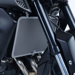 R&G Radiator Guard RAD0226BK Yamaha MT-09 -2020 & 900 Tracer & GT - 2020 XSR900 -Motorcycle Equipment Store RAD0226BK 3 93411.1558190138