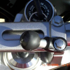 RAM Mount 9mm Angled Bolt Head Adapter Ball Base With 1" Ball 9 RAM Mount 9mm Angled Bolt Head Adapter Ball Base With 1" Ball -Motorcycle Equipment Store RAM B 272UIU3 900x900 48611.1660999569