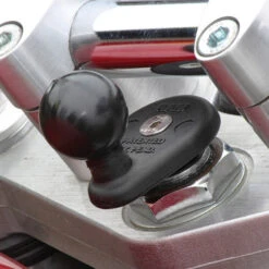 RAM Mount Fork 12mm-38mm (5”-1.49”) Diameter Fork Stem Base With 1" Ball 11 RAM Mount Fork 12mm-38mm (5”-1.49”) Diameter Fork Stem Base With 1" Ball -Motorcycle Equipment Store RAM B 342UIU3 900x900 67325.1660998908