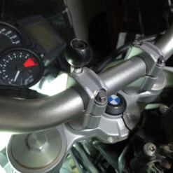 RAM Mount Motorcycle Handlebar Clamp Base With M8 Bolts 11 RAM Mount Motorcycle Handlebar Clamp Base With M8 Bolts -Motorcycle Equipment Store RAM B 367U 3 1440x 93051.1661001158