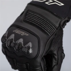 RST Freestyle 2 Leather CE Motorcycle Glove - Black 9 RST Freestyle 2 Leather CE Motorcycle Glove - Black -Motorcycle Equipment Store RST Freestyle 2 Blk C 00828.1614336328
