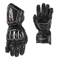 RST Tractech EVO 4 Motorcycle Glove- Black