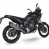 Scorpion Brushed Stainless Serket For Tenere 700 2021 Onwards RYA122SEO