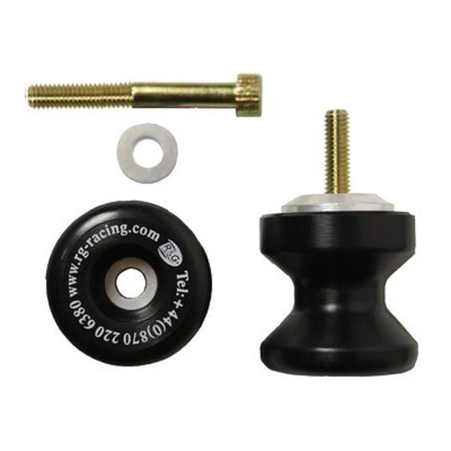 R&G Paddock Stand Cotton Reel/Bobbins 6mm CR0002 -most Yamaha's, Triumph's, Aprilia's - Image 2