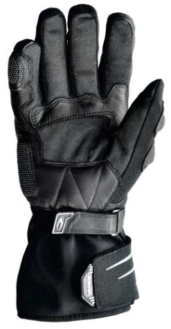 RICHA Cold Protect Gore-Tex Waterproof Motorcycle Gloves -Black -Motorcycle Equipment Store Richa ColdProtect 2 84101.1505577954