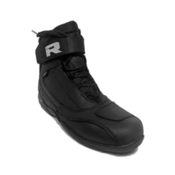 RICHA Slick Waterproof Motorcycle Boots -Black 8 RICHA Slick Waterproof Motorcycle Boots -Black -Motorcycle Equipment Store Richa Slick Boot UPDATED 2 06320.1621440328