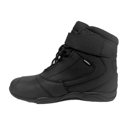 RICHA Slick Waterproof Motorcycle Boots -Black 4 RICHA Slick Waterproof Motorcycle Boots -Black - Image 2