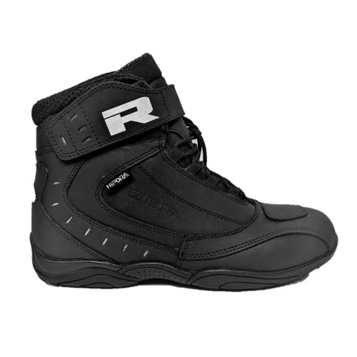 RICHA Slick Waterproof Motorcycle Boots -Black 3 RICHA Slick Waterproof Motorcycle Boots -Black