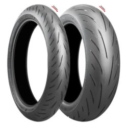 Bridgestone Battlax S22 Motorcycle Sports Tyre