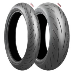 Bridgestone Battlax S22 H Rated Radial Motorcycle Sports Tyre