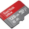 SanDisk Ultra 128GB Micro SD Memory Card For Cameras/Phone/Sat-Nav -Motorcycle Equipment Store SANDISK ULTA MICRO SDXC UHS I CARD 60868.1646398490