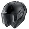 Shark Evo-ES Modular Flip Motorcycle Helmet - Matt Black -Motorcycle Equipment Store SHARK EVO ES MATT BLACK4 94765.1645280747