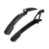 SKS Mountain Bike Blade Mudguard Set (Shockblade & X-Blade) For E-Bikes & Bicycles -Motorcycle Equipment Store SKMSXSET 25537 47226.1708789954