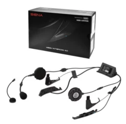 Sena SRL-03 Mesh & Bluetooth 5 Intercom For SHOEI GT-Air 3 & Neotec 3 Motorcycle Helmets