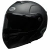 Bell SRT Modular Motorcycle Helmet - Matt Black -Motorcycle Equipment Store SRT Modular Black Cover 66046.1676656732