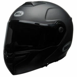Bell SRT Modular Motorcycle Helmet - Matt Black