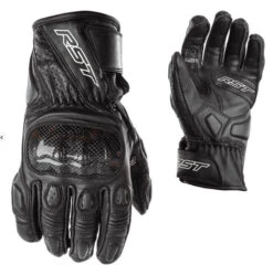 RST Stunt 3 Ladies' Waterproof Motorcycle Gloves