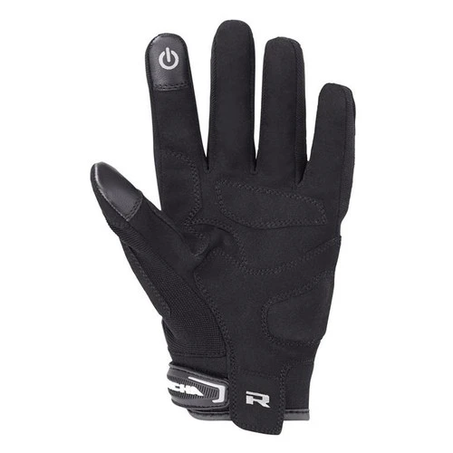 Richa Scope Evo CE Men's Water-proof Motorcycle Gloves - Black 3 Richa Scope Evo CE Men's Water-proof Motorcycle Gloves - Black