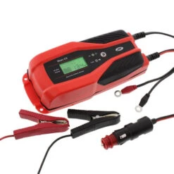 JMP Skan 4.0 12V 1 - 4A Lithium & Can Bus Compatible Motorcycle Battery Charger