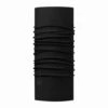Buff Original Stretch Neckwear - Solid Black