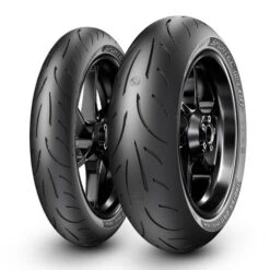 Metzeler Sportec M9RR Sports Motorcycle Tyre