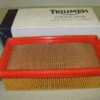 Genuine Triumph Air Filter Daytona T2204001 600 650 Speed Four TT600