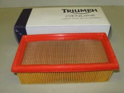Genuine Triumph Air Filter Daytona T2204001 600 650 Speed Four TT600