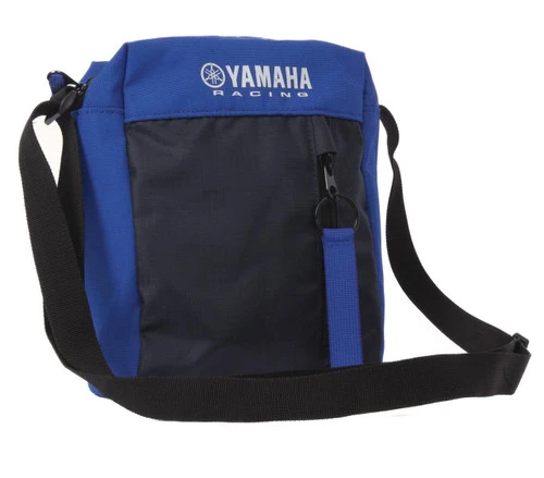 Genuine Yamaha Paddock Blue Crossbody Kili Bag 3 Genuine Yamaha Paddock Blue Crossbody Kili Bag