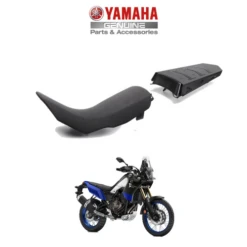 Genuine Yamaha Tenere 700 Rally Edition Seat Lowering Kit - Low Seat, & Mono Seat Rack