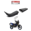 Genuine Yamaha Tenere 700 Rally Edition Full Lowering Kit - Low Seat, Mono Seat Rack, & Suspension Lowering Link