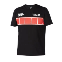 Genuine Yamaha Tenere Tais Limited Edition Men's T-Shirt - Black