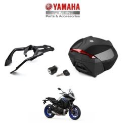 Genuine Yamaha Tracer 700, Tracer 7 & GT- 34l Top Box Luggage Kit