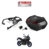 Genuine Yamaha Tracer 900 & GT (2018-20) 45l Top Box/Top Case Luggage Kit -Motorcycle Equipment Store Tracer 900 18 20 Rear Rack 45l kit 67348.1710417942