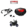 Genuine Yamaha Tracer 900 & GT 2018- 2020 50l Top Box Luggage Kit -Motorcycle Equipment Store Tracer 900 18 Rear Rack 50l kit 24765.1668522140