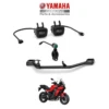 Genuine Yamaha LED Fog Light Kit With Bracket For Tracer 9 & GT 2021- -Motorcycle Equipment Store Tracer 9 21 LED Fog Light kit 63631.1643995085