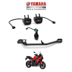 Genuine Yamaha LED Fog Light Kit With Bracket For Tracer 9 & GT 2021-
