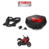 Genuine Yamaha Tracer 9 & GT 2021- 50l Top Box Luggage Kit -Motorcycle Equipment Store Tracer 9 21 Rear Rack 50l kit 80973.1632563197