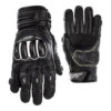 RST Tractech Evo 4 Short Men's Motorcycle Gloves - Black -Motorcycle Equipment Store TractechShortBlack1 68615.1636030532