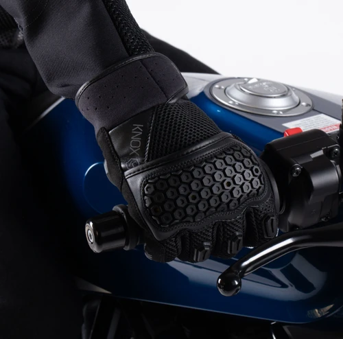 Knox Urbane Pro Men's Motorcycle Gloves 9 Knox Urbane Pro Men's Motorcycle Gloves - Image 7