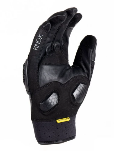 Knox Urbane Pro Men's Motorcycle Gloves 5 Knox Urbane Pro Men's Motorcycle Gloves - Image 3
