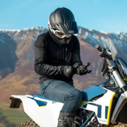 Knox Urbane Pro Men's Motorcycle Gloves 30 Knox Urbane Pro Men's Motorcycle Gloves -Motorcycle Equipment Store UP2 56016.1705513268