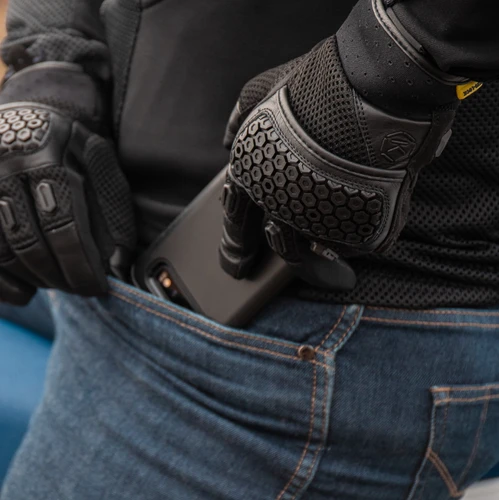 Knox Urbane Pro Men's Motorcycle Gloves 16 Knox Urbane Pro Men's Motorcycle Gloves - Image 14