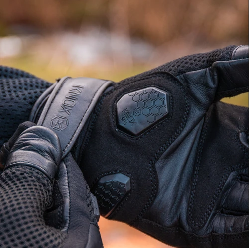 Knox Urbane Pro Men's Motorcycle Gloves 18 Knox Urbane Pro Men's Motorcycle Gloves - Image 16