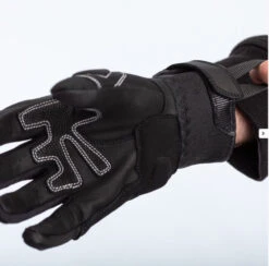 RST Urban Air 3 Mesh Men's Summer Motorcycle Gloves - Black -Motorcycle Equipment Store UrbanAirMesh3 00089.1636026462