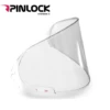 Shark Pinlock Clear Insert For VZ1530P Visors Max Vision 70 - Fits Shark Ridill Helmets -Motorcycle Equipment Store VZ1530P 89607.1676450822