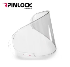 Shark Pinlock Clear Insert For VZ1530P Visors Max Vision 70 - Fits Shark Ridill Helmets
