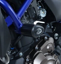 R&G Crash Protectors CP0365BL Yamaha MT-07