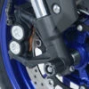 R&G Fork Protectors FP0149BK Yamaha MT-09 -2020 & Tracer 900 & GT -2020 And XSR900 -Motorcycle Equipment Store WFP0149BK 19304.1490282704